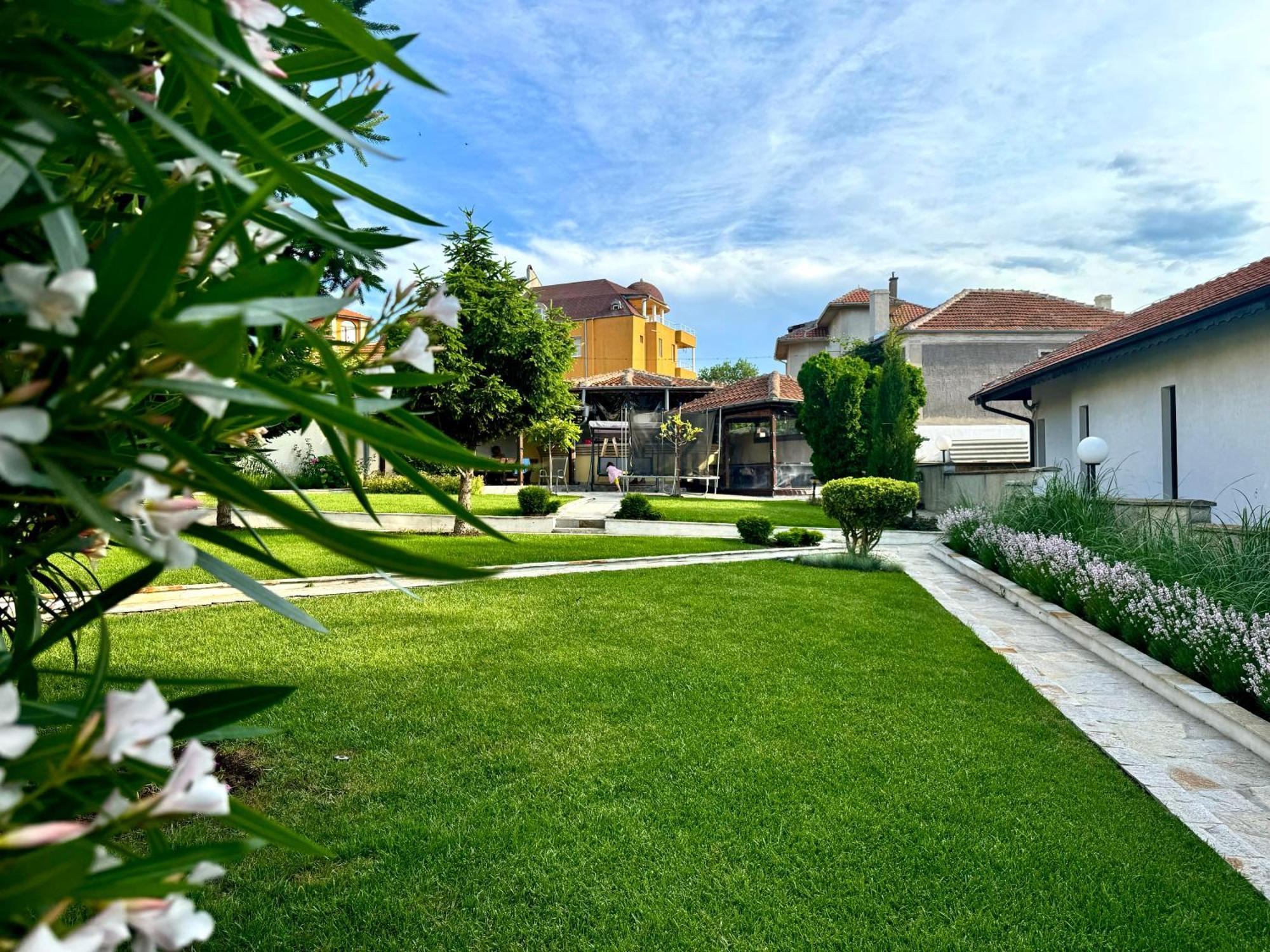 Single Apartment Elit Černomorec Exteriér fotografie