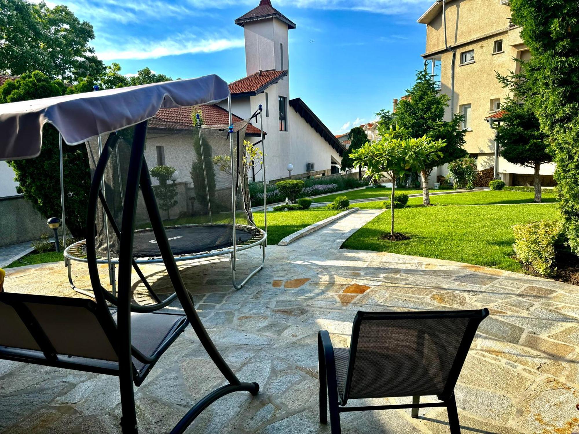 Single Apartment Elit Černomorec Exteriér fotografie