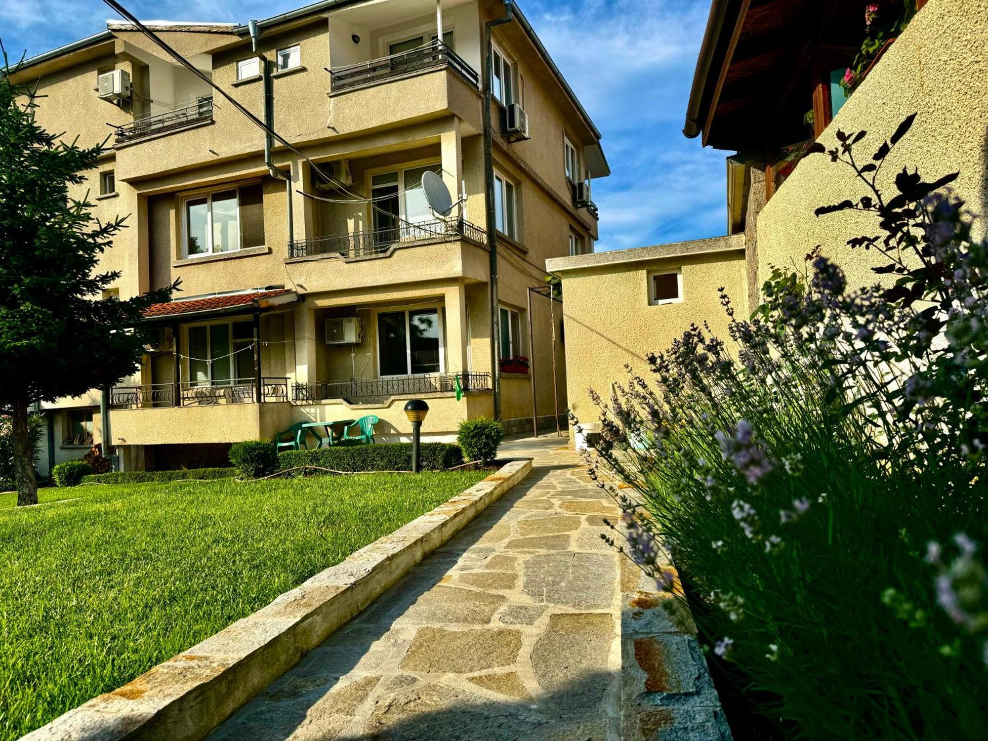 Single Apartment Elit Černomorec Exteriér fotografie