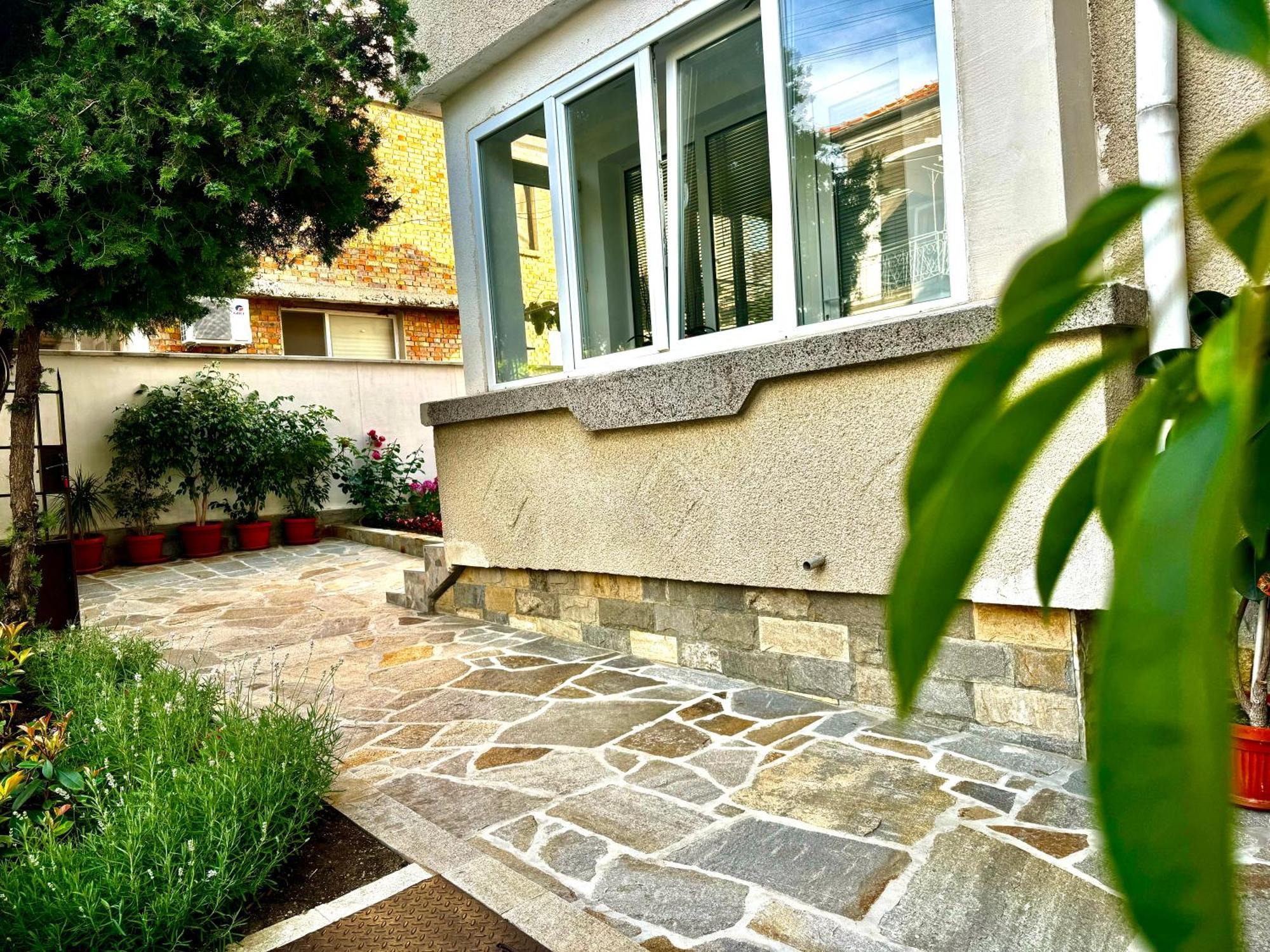Single Apartment Elit Černomorec Exteriér fotografie
