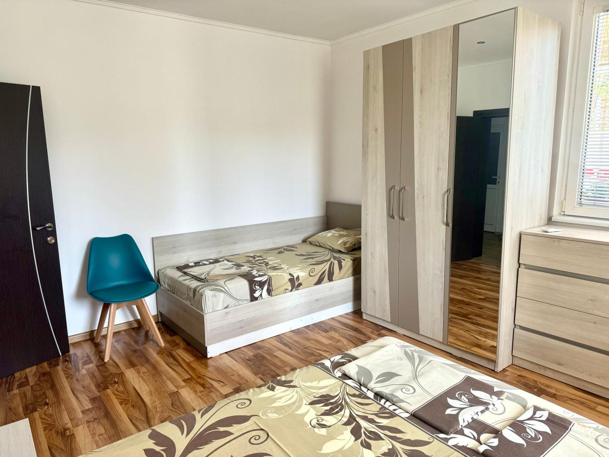 Single Apartment Elit Černomorec Exteriér fotografie
