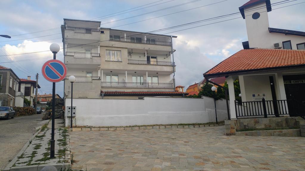 Single Apartment Elit Černomorec Exteriér fotografie