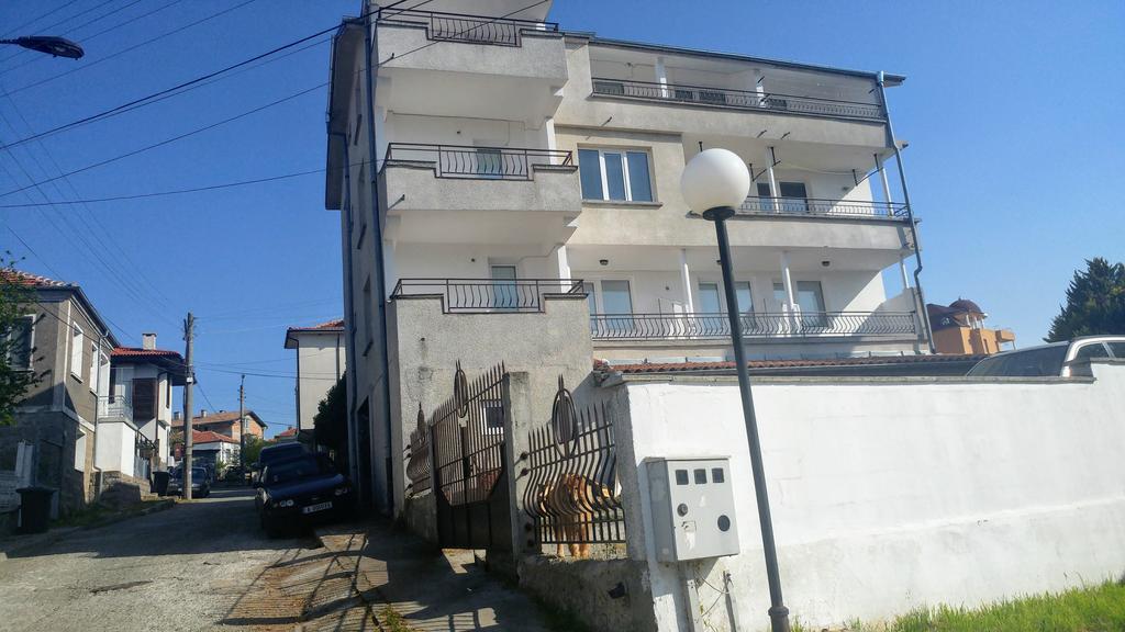 Single Apartment Elit Černomorec Exteriér fotografie