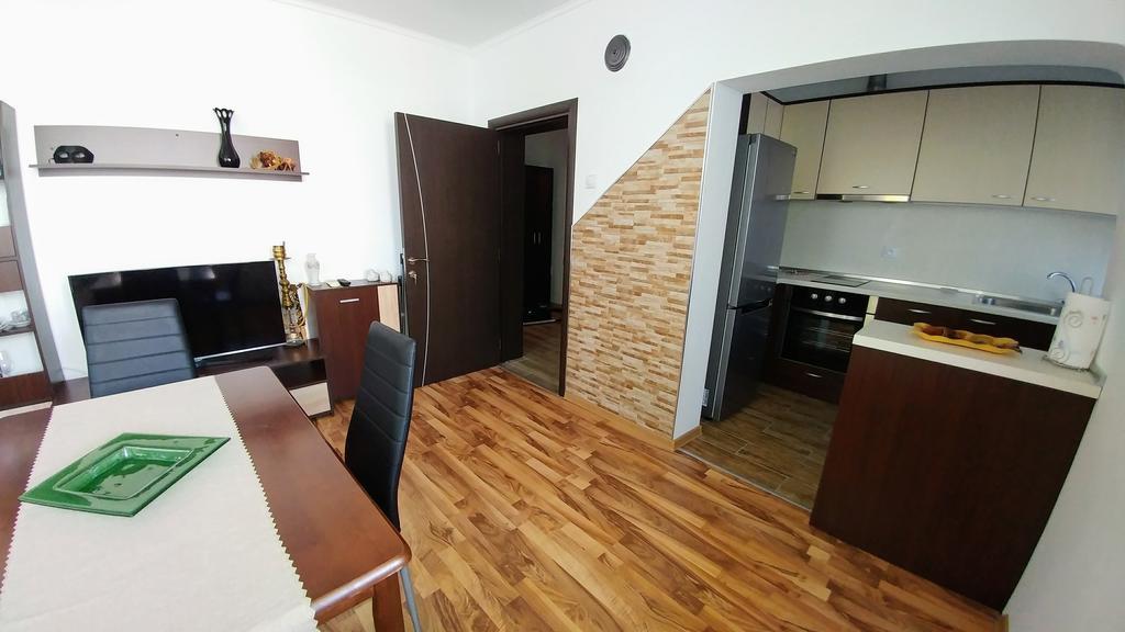 Single Apartment Elit Černomorec Exteriér fotografie