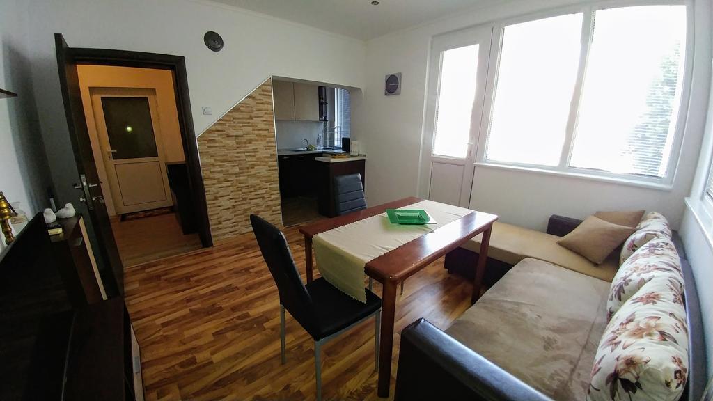Single Apartment Elit Černomorec Exteriér fotografie