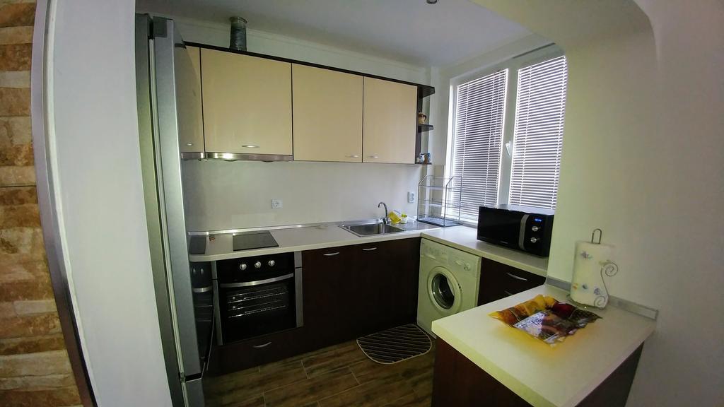 Single Apartment Elit Černomorec Exteriér fotografie