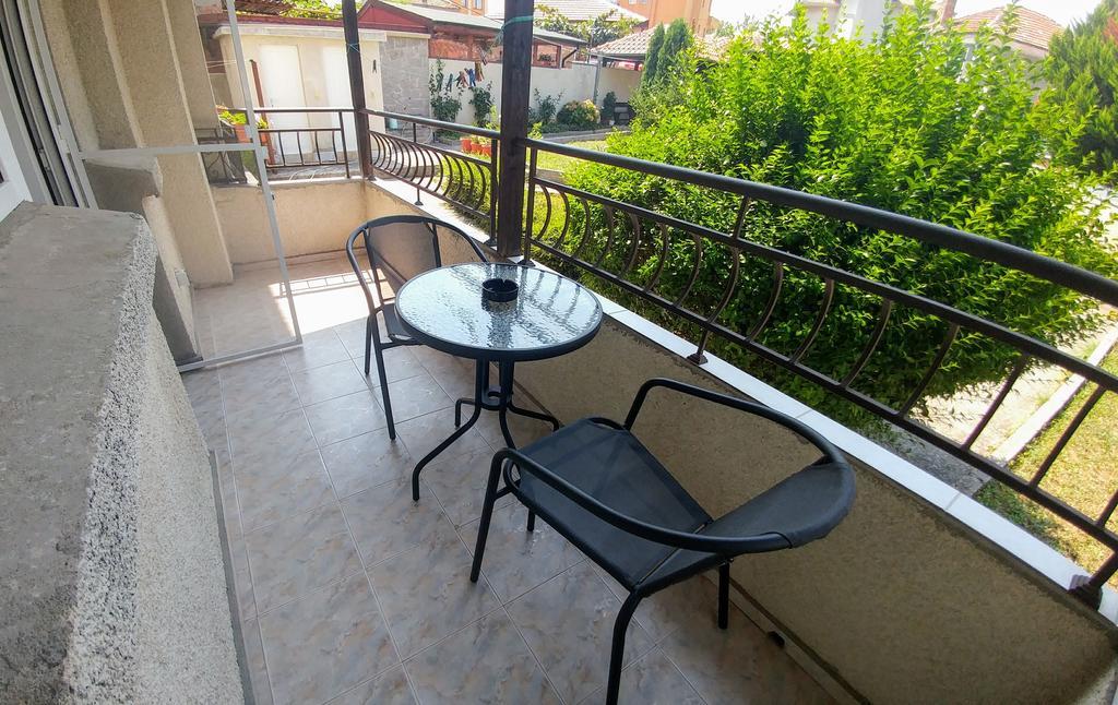 Single Apartment Elit Černomorec Exteriér fotografie