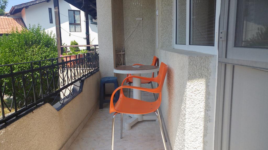 Single Apartment Elit Černomorec Exteriér fotografie